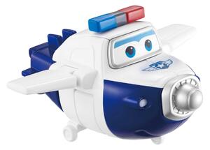 SUPER WINGS figura transforming Paul 10 cm