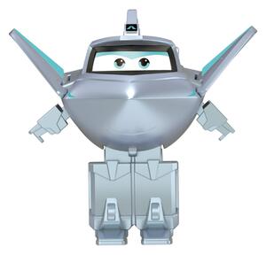 SUPER WINGS figura transforming Traver 10 cm