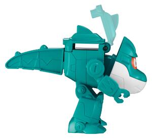 SUPER WINGS figura transforming Tino 10 cm