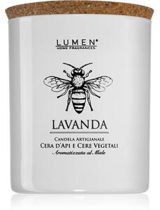 LUMEN Botanical Lavender Honey mirisna svijeća 200 ml