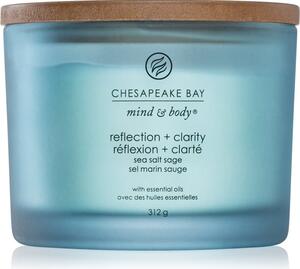 Chesapeake Bay Candle Mind & Body Reflection & Clarity mirisna svijeća I. 312 g