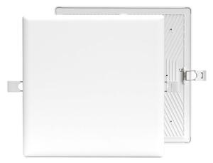 LED panel ugradbeni kvadratni 9W IP54 - Toplo bijela