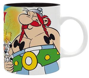 Šalice Asterix - Map Obelix