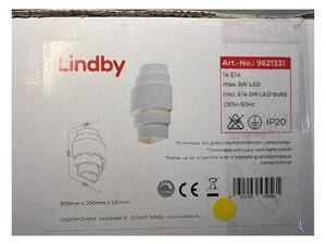 Lindby - LED Prigušiva zidna svjetiljka MARIT 1xE14/5W/230V