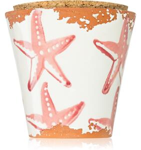 Wax Design Starfish Seabed mirisna svijeća 8x8 cm