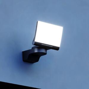 STEINEL XLED Home 2 vanjski reflektor u crnoj boji, Crno, Plastika