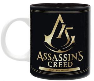 Šalice Assassin‘s Creed - 15th Anniversary