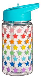Bočica za bebe 400 ml Rainbow Stars - Sass & Belle