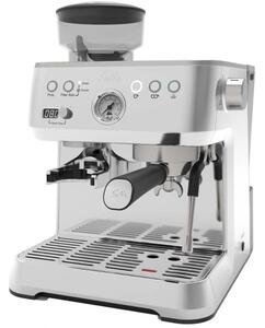 Solis Grind & Infuse Perfetta Silver aparat za espresso