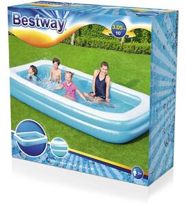 Dječji bazen na napuhavanje Bestway 305*183*46 cm