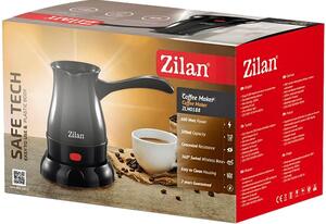 Zilan kuhalo za kavu, 600 W, 0,3 lit., siva - ZLN0189 (ZLN0188/GY)