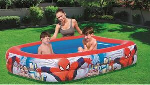 Dječji bazen na napuhavanje Bestway 200*146*48 cm - Spider-Man
