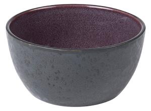 Ljubičasta keramička zdjela za posluživanje ø 14 cm Mensa - Bitz