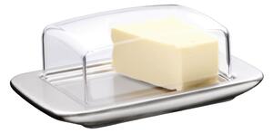 Posuda za maslac od nehrđajućeg čelika WMF Cromargan® Brunch, 18 x 9 cm