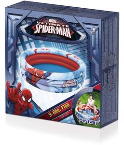Dječji bazen na napuhavanje Bestway 122*30 cm - Spider-Man