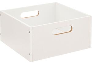 Five kutija za odlaganje modul 31x15x31cm mdf bijela