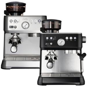Solis Grind & Infuse Perfetta Black aparat za espresso