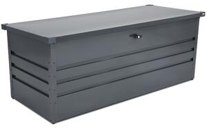 Metalna vrtna kutija Philadelphia 550l Store Boss antracit