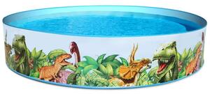 Dječji bazen Bestway 183*38 cm - dinosauri