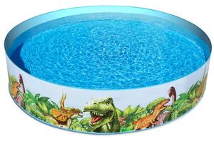 Dječji bazen Bestway 183*38 cm - dinosauri
