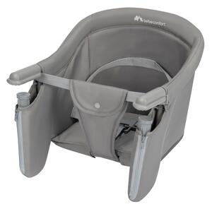 BebeConfort hranilica booster Malva - Mineral Grey