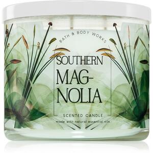 Bath & Body Works Southern Magnolia mirisna svijeća 411 g