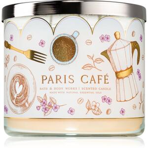 Bath & Body Works Paris Café mirisna svijeća 411 g