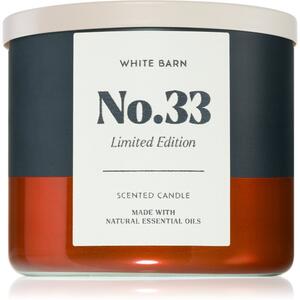 Bath & Body Works Limited Edition No.33 mirisna svijeća 411 g