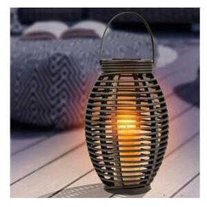 Globo 33284 - LED Solarna svjetiljka SOLAR LED/0,06W/3,2V IP44 ratan