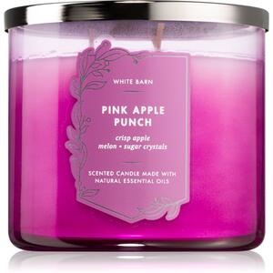 Bath & Body Works Pink Apple Punch mirisna svijeća I. 411 g