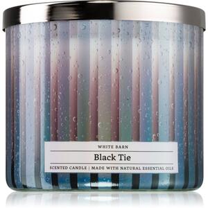 Bath & Body Works Black Tie mirisna svijeća III. 411 g