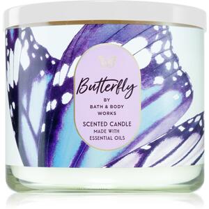 Bath & Body Works Butterfly mirisna svijeća II. 411 g