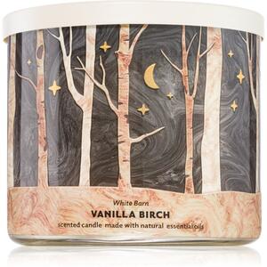 Bath & Body Works Vanilla Birch mirisna svijeća I. 411 g
