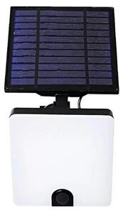 Solarna rasvjeta FEROTEHNA LED 10W 800lm 6500K IP44 PVC REFLEKTOR SA SENZOROM