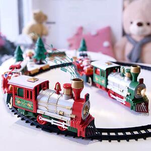 Božićni Vlak Santasexpress