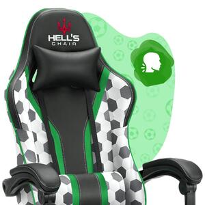 Dječja gaming stolica HC - 1005 HERO Nogomet