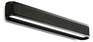 Zidne Svjetiljka LIGHT-POINT, Twist W3 Switch Tune, prigušiv, Crno, Područje hodnika, Aluminij, Moderan
