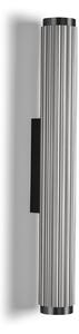Zidne Svjetiljka LIGHT-POINT, Velvet W1 Switch Tune, prigušiv, Metalik, Dnevna soba, Aluminij, Moderan