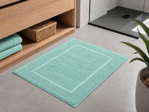 Hotelska prostirka COMFORT COLOR 50 x 75 cm, mentol