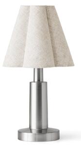 Stolne Lampa Audo Copenhagen, Admiral, prigušiv, Bež, Dnevna soba, Plastika, Dizajn