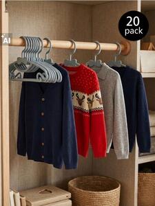 Sinsay - Vješalice s motivom mašne 20 pack
