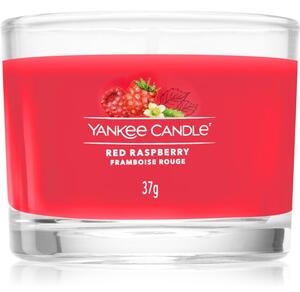 Yankee Candle Red Raspberry mala mirisna svijeća bez staklene posude glass 37 g