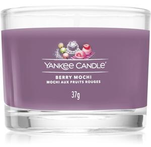 Yankee Candle Berry Mochi mala mirisna svijeća bez staklene posude glass 37 g