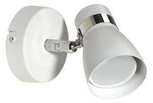 Reflektorska svjetiljka DEZ 1xGU10/30W/230V bijela