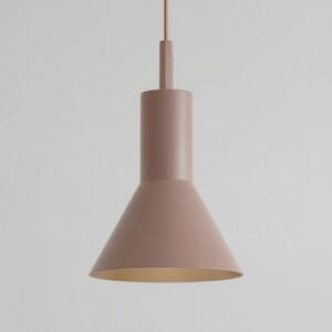 IT´S ABOUT ROMI ITS viseća svjetiljka Stavanger, moka smeđa, E14, prigušiva, Smeđa / hrđa, Dnevni boravak/blagovaonica, Metal