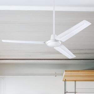 Westinghouse stropni ventilator 7316740, bijeli, DC, Ø 142 cm, Bijela, Dnevni boravak/blagovaonica, Metal
