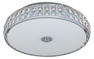 Eglo 96005 - LED Kristalna stropna svjetiljka CARDILLIO 1xLED/23.5W/230V