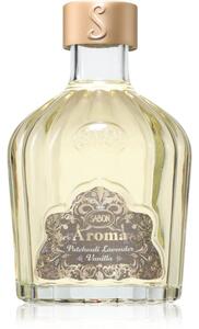 Sabon Patchouli Lavender Vanilla aroma difuzer s punjenjem 245 ml