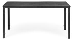 Modernhome veliki vrtni stol - sivi - 156x78cm
