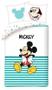Pamučna posteljina Mickey 140x200cm